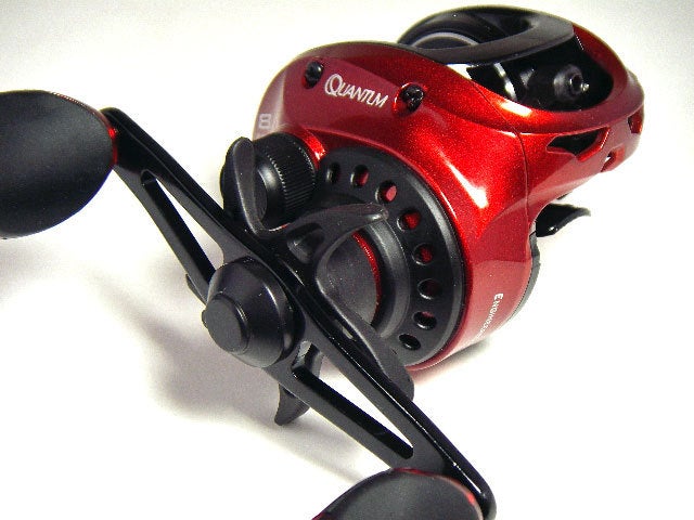 クァンタム「チームKVD ベイトリール」 | imported fishing tackle