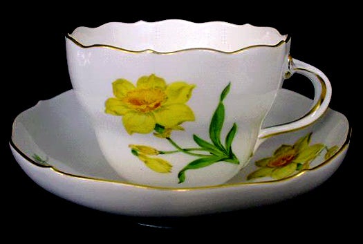 マイセン【36種のベーシックフラワーとは？】 | ♪ユーロクラシクスの