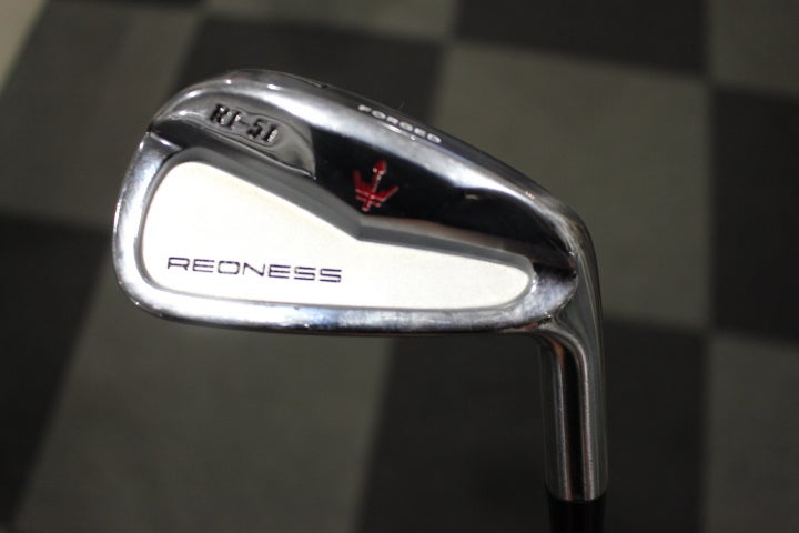 期待の逸品・ジョージスピリッツ RI-51アイアン♪ | クラフトマンKENの