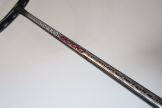 NANOSPEED 8000（ナノスピード8000）・・・その参 | ドッピョの