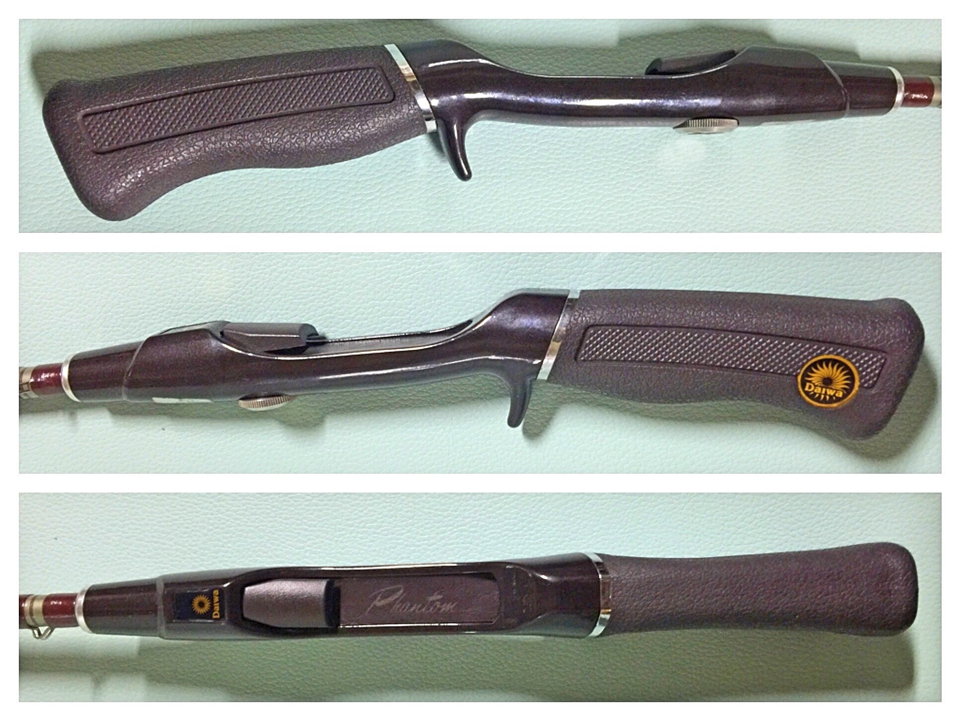 入荷情報〜8/30【Old Daiwa ロッド4本】 | fishing fool grandPa!