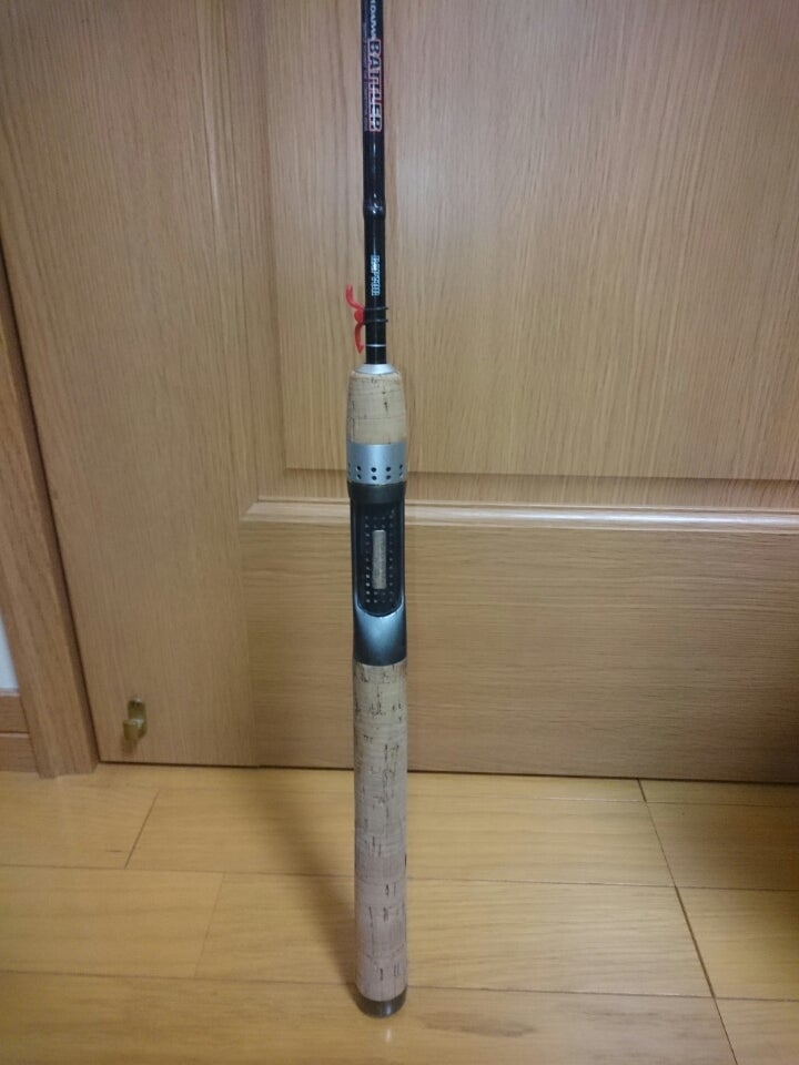 ダイワ☆バトラー TD-BA 601MFB ラプター♪ | 患者deニート