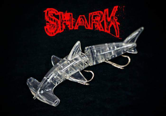 FROG HAMMERHEAD SHARK(フロッグ ハンマーヘッドシャーク)製品版