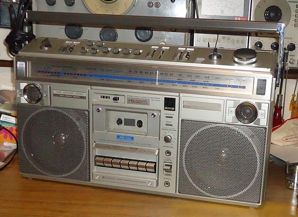 日立のパディスコ！ TRK-8290 | じんけいの修理日記