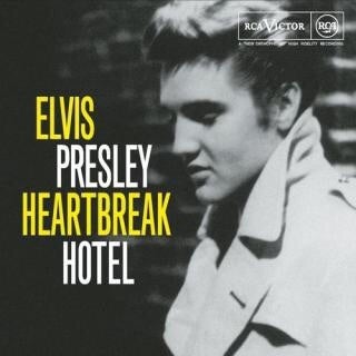 Elvis Presley Heartbreak Hotel | todama0504のブログ