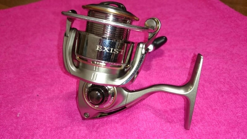 ダイワ・05イグジスト2506 | ぽんぼし＝孤高のチニングマン