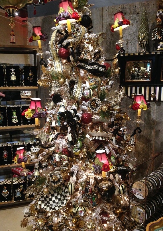 ひとめ見てとりこになった！マッケンジーチャイルズでクリスマス支度