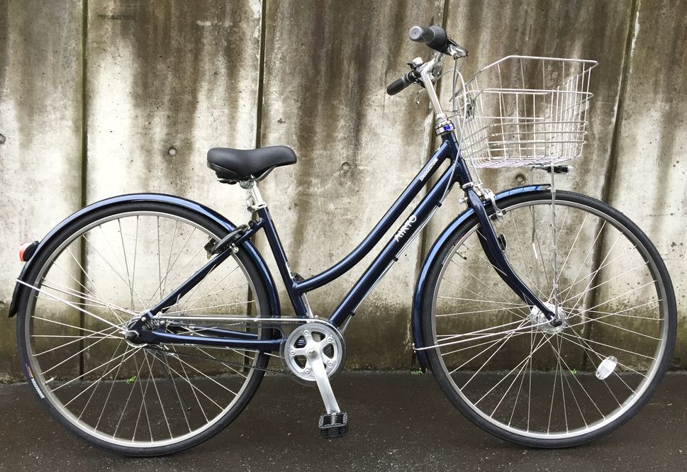 No.584内装5段ギア＆ベルトドライブ.ブリヂストン・エアルト L型AT75L