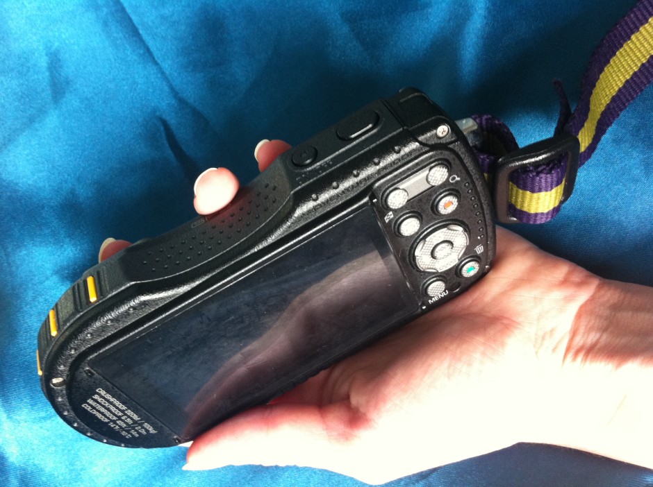 Review: Pentax WG-3 GPS — Photocritic Photo School