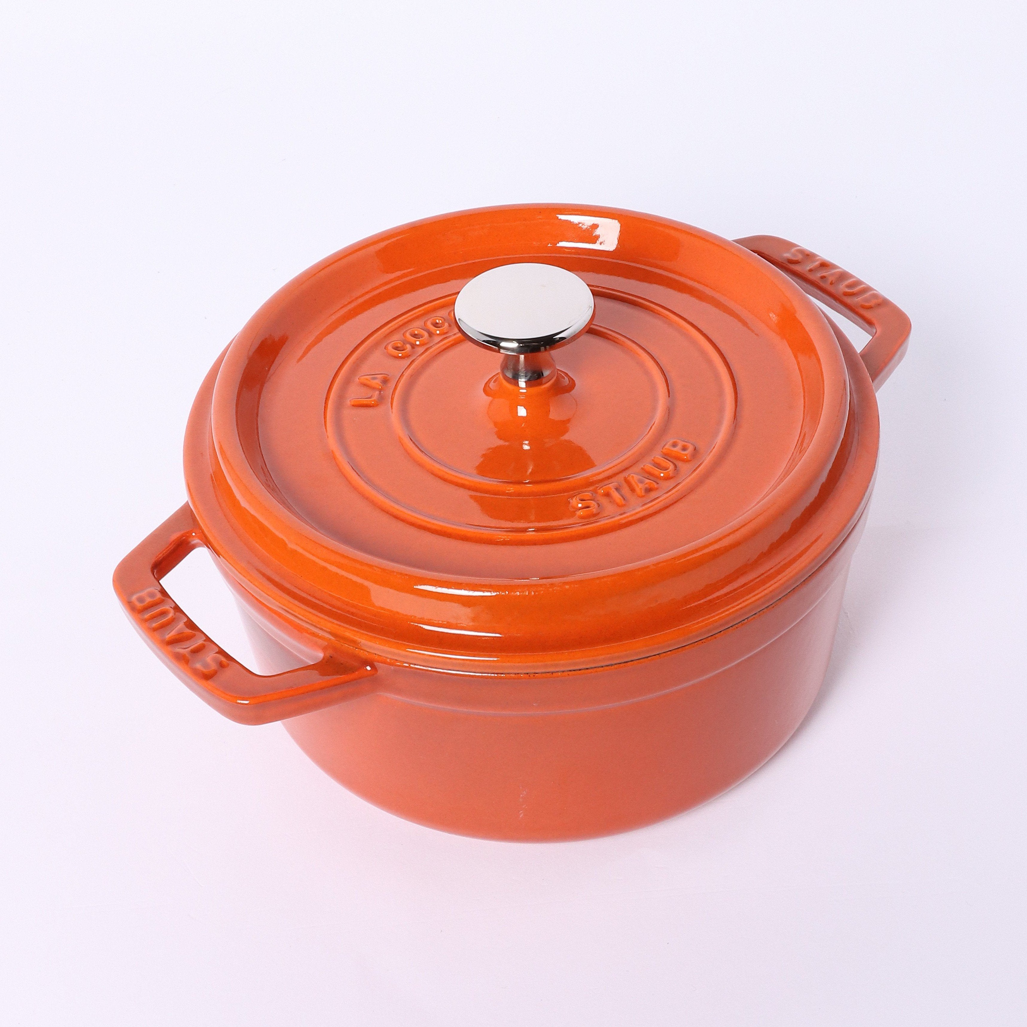 ピコ・ココット ラウンド 18cm シナモン｜ココット｜ストウブ公式
