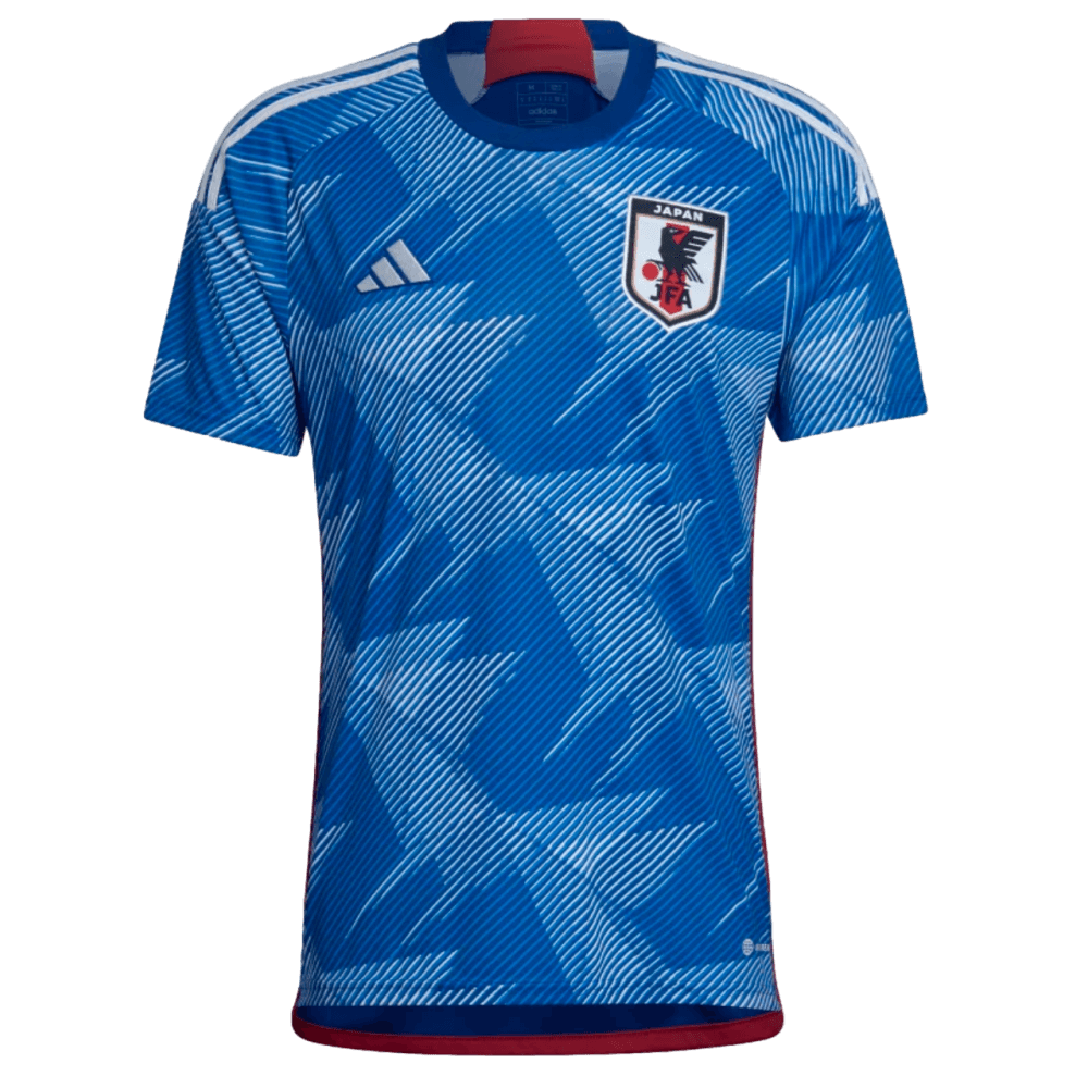 Adidas Japan 2022 Home Jersey – Stefans Soccer