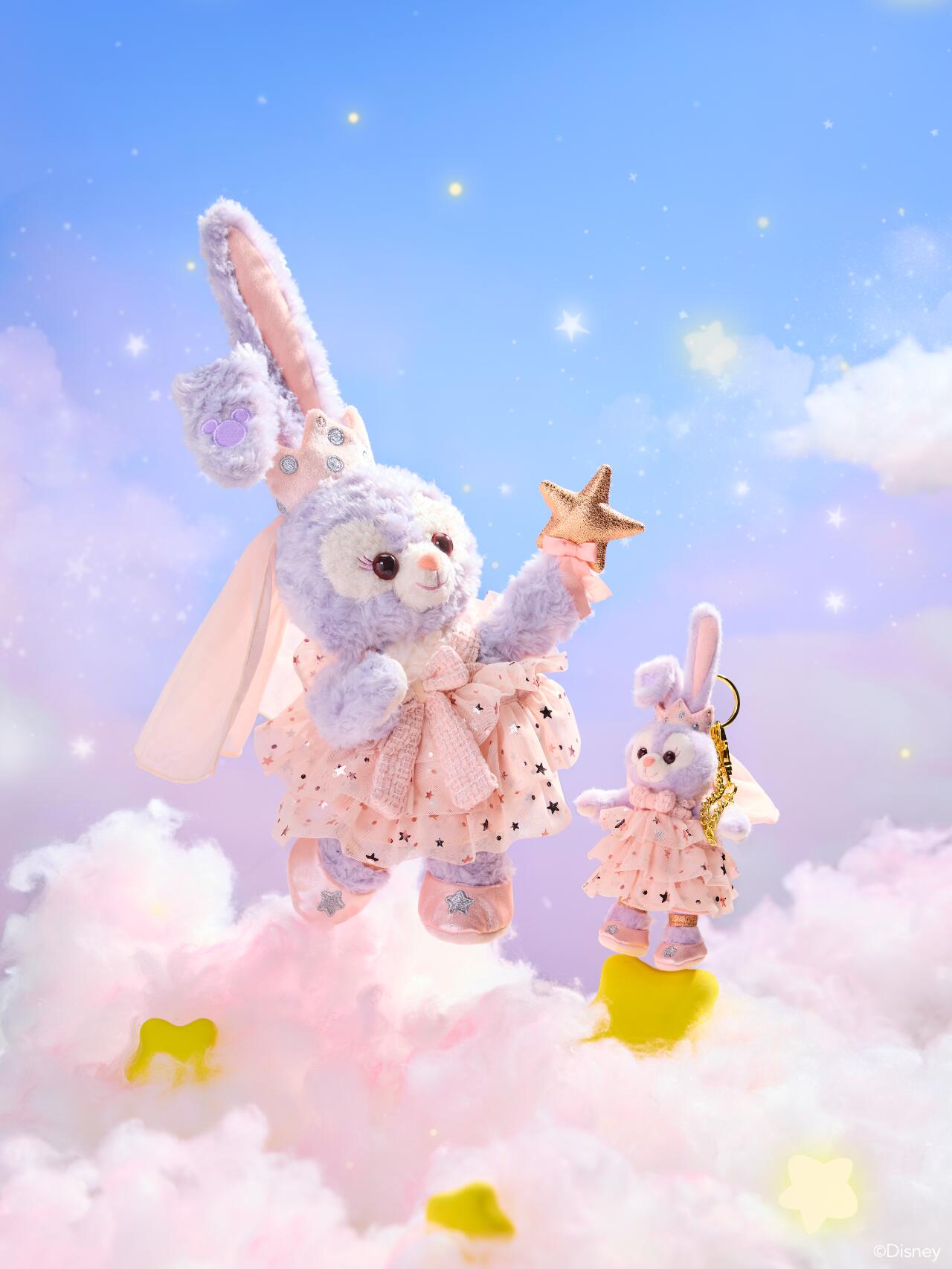 2025 上海ディズニー ステラルー お誕生日・シリーズ🎂🎀 – リーナちゃん