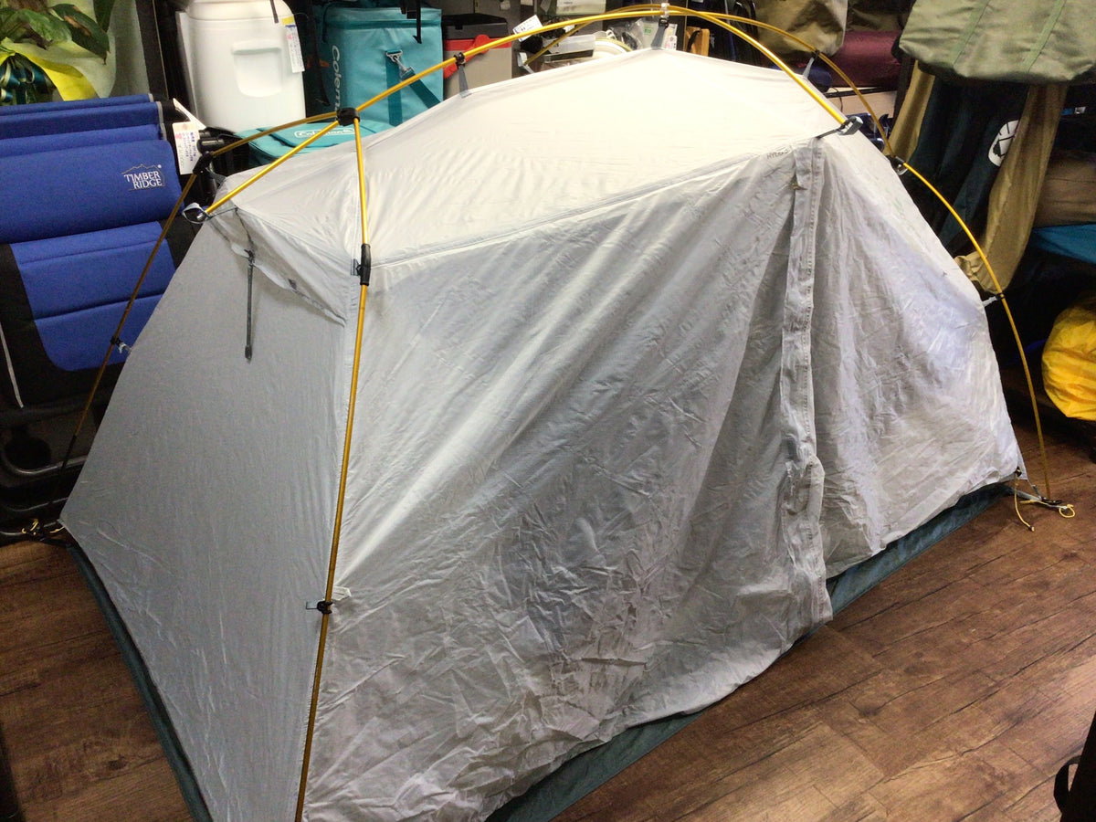 中古A】HYLO2（ハイロ2_1～2人用テント）／MOUNTAIN HARDWEAR