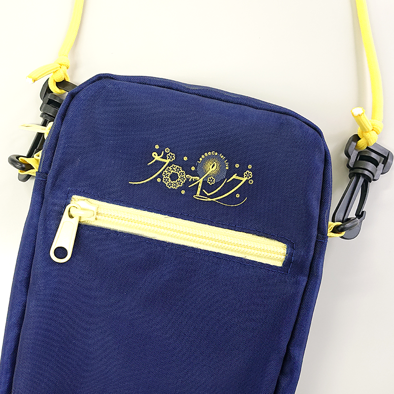 Le☆S☆Ca 1st Live グローイング メッシュショルダーバッグ – Tokyo