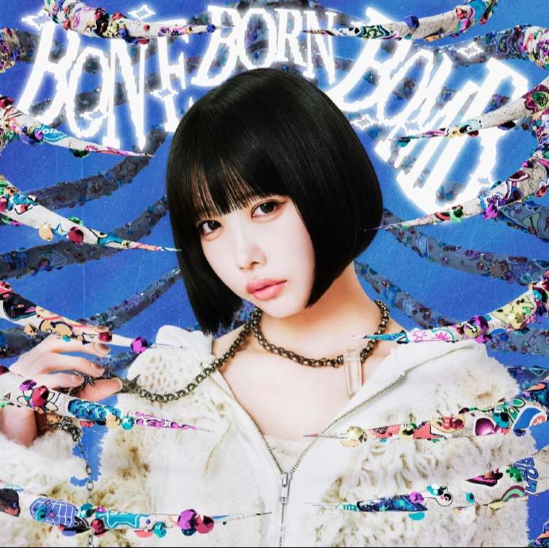 BONE BORN BOMB（初回生産限定盤） – TOY'S STORE