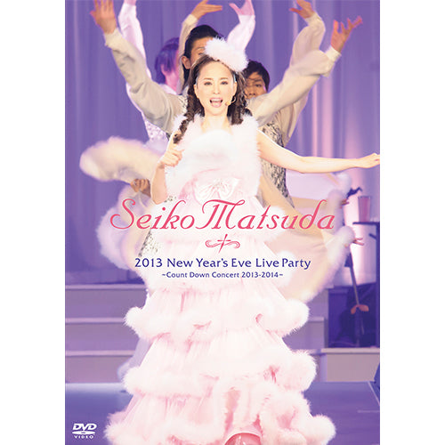 松田聖子 / 2013 New Year's Eve Live Party -Count Down Concert 2013