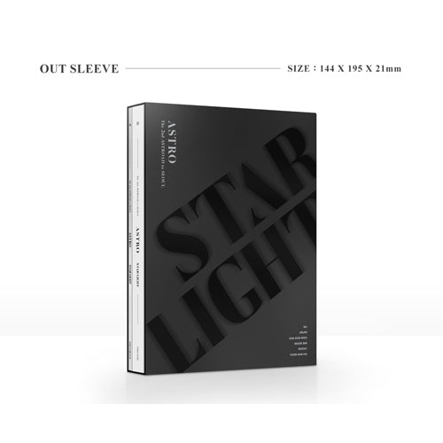 ASTRO / ASTRO The 2nd ASTROAD to Seoul [STAR LIGHT]【輸入盤】【Blu