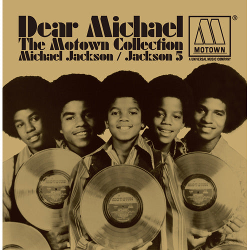 マイケル・ジャクソン／ジャクソン 5 / ディア・マイケル~ザ