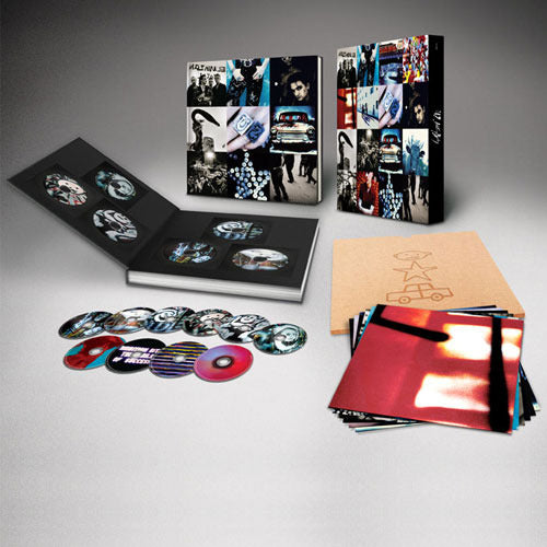 U2 / アクトン・ベイビー~スーパー・デラックス・エディション【初回