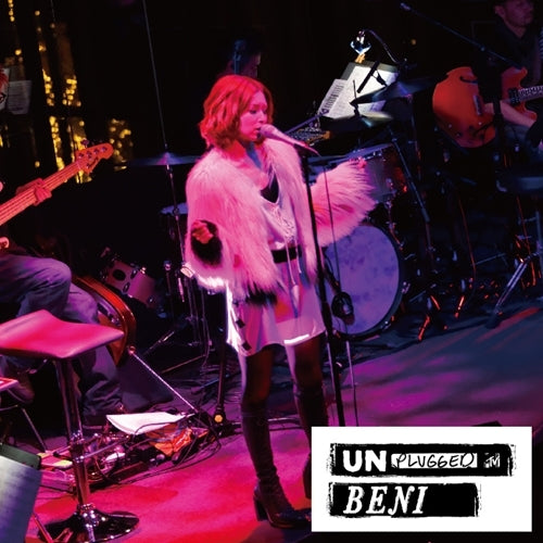 BENI / MTV Unplugged【CD】 – UNIVERSAL MUSIC STORE