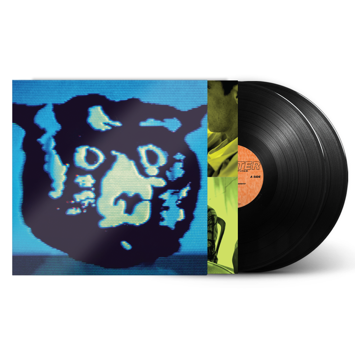 Monster: 25th Anniversary Expanded Edition (2-LP) – R.E.M.