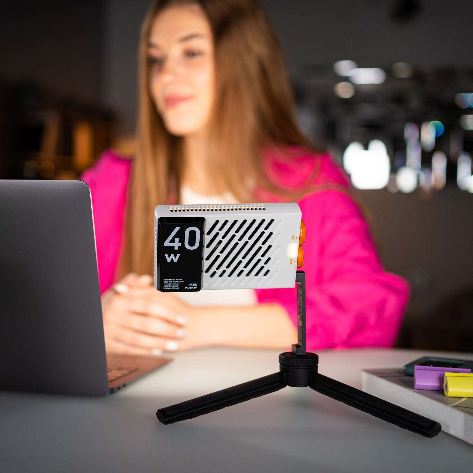 FIVERAY M40 | Pocket Light | ZHYUN Store – ZHIYUN Store