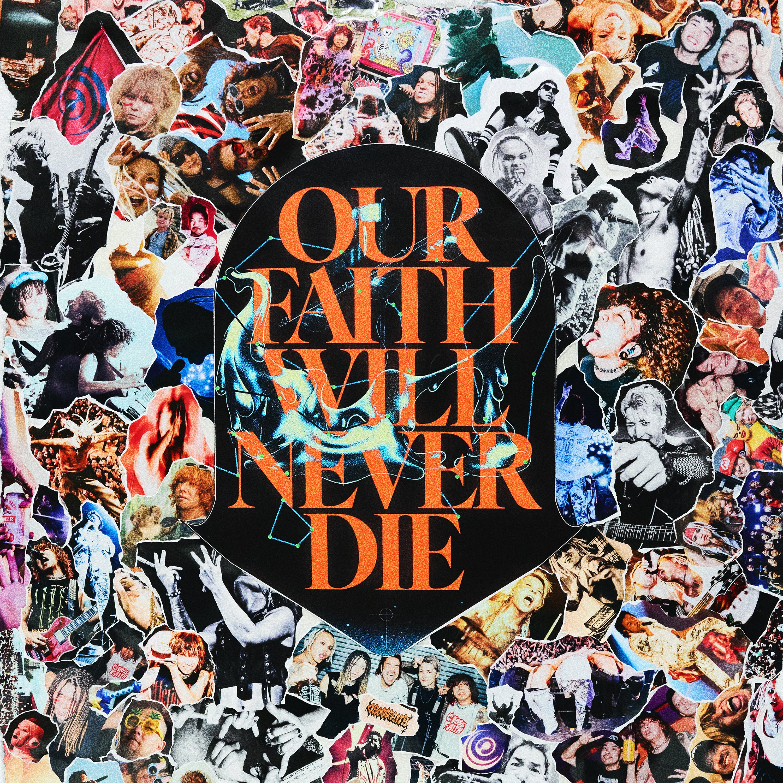 OUR FAITH WILL NEVER DIE LIVE AT MAKUHARI – ワーナーミュージック