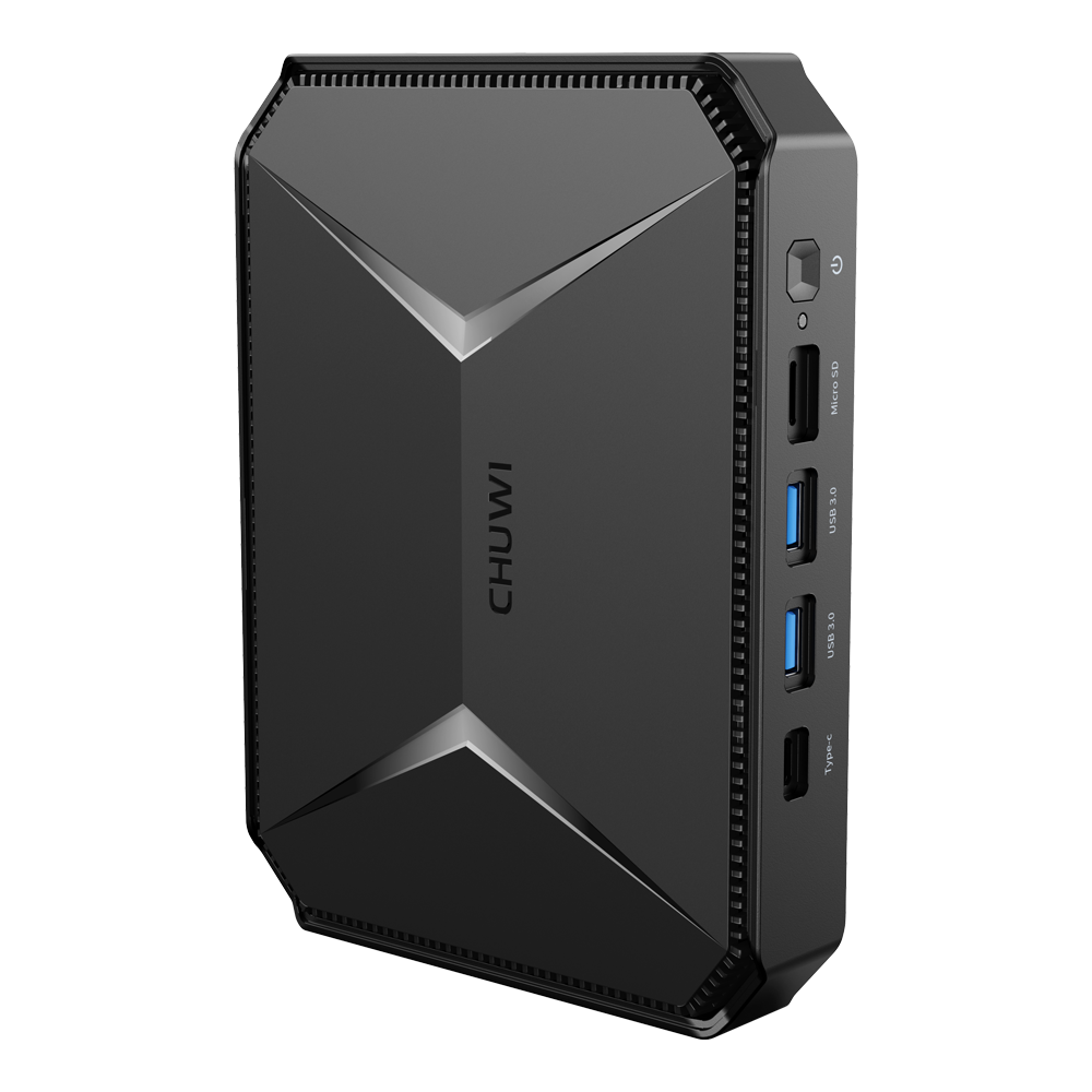 CHUWI HeroBox | Intel N100 | 8GB+256GB – CHUWI JP Store