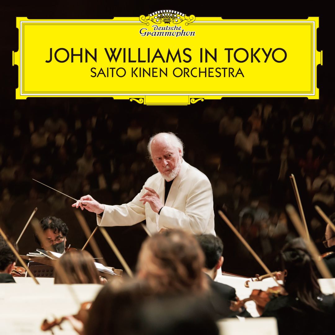 John Williams in Tokyo - Deutsche Grammophon