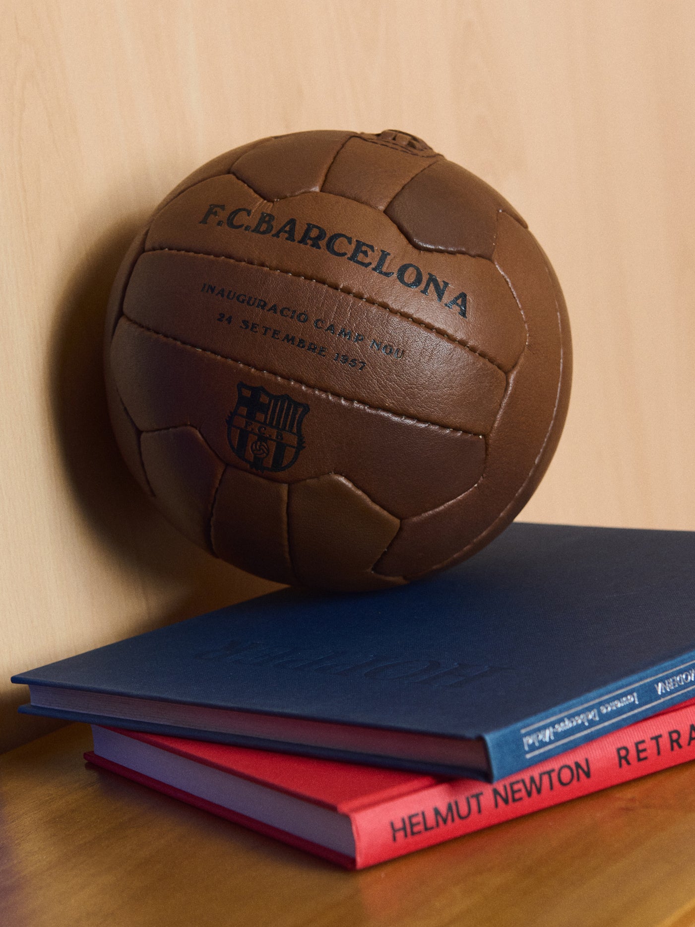 FC Barcelona Historic Ball – Barça Official Store