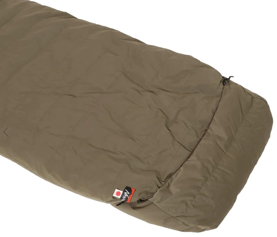 NANGA ( ナンガ ) HINOC RIP RABAIMA S 600 寝袋 | シュラフ