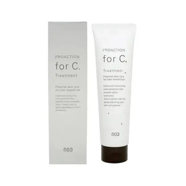 正規品】 ナンバースリー プロアクション for Cトリートメント 150g