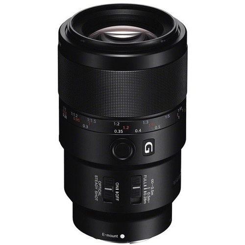 Sony FE 90mm f/2.8 Macro G OSS Lens by Sony at B&C Camera