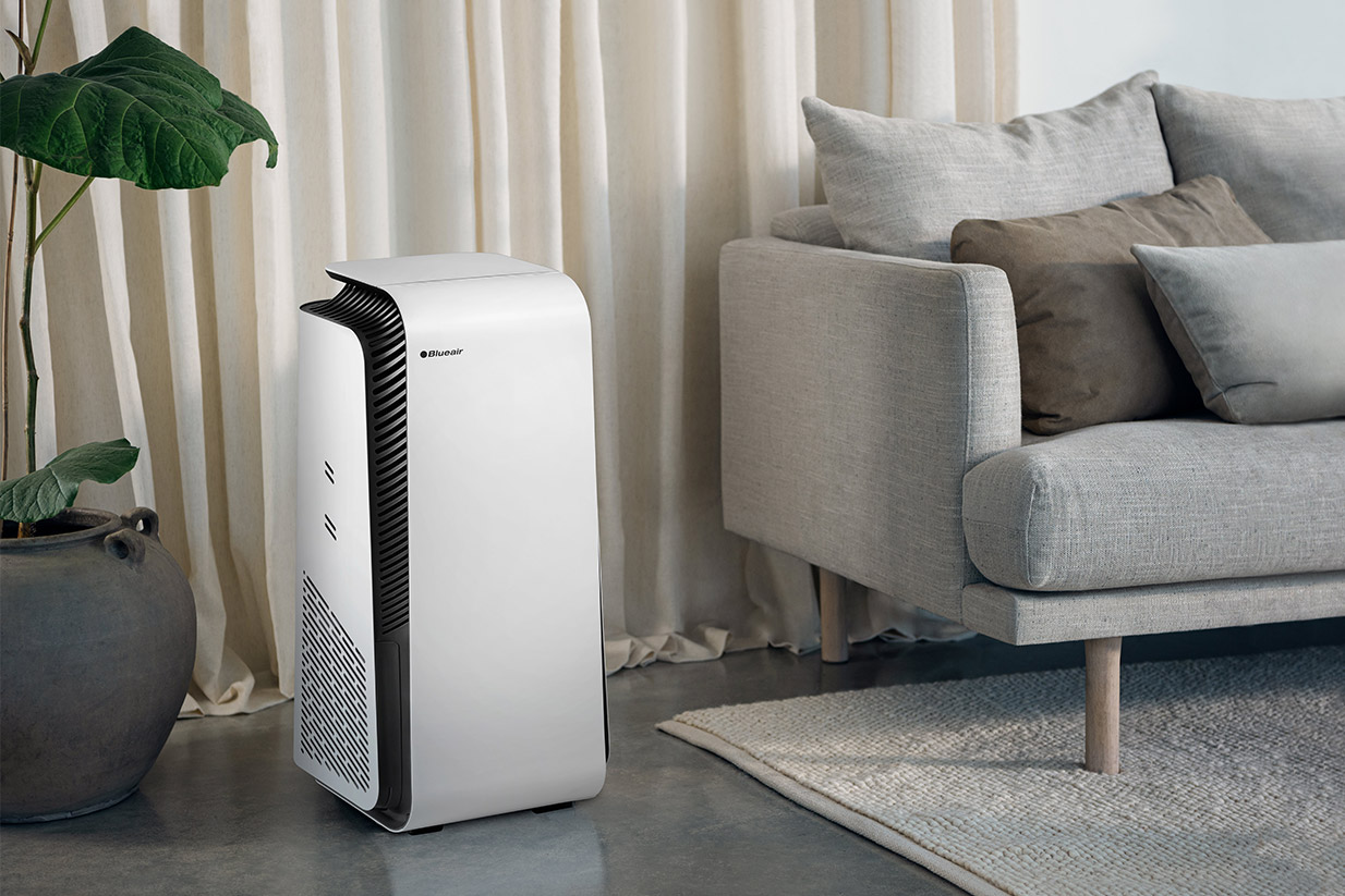 交換用フィルター付】Blueair Protect 7340i | 【公式】ブルーエア空気