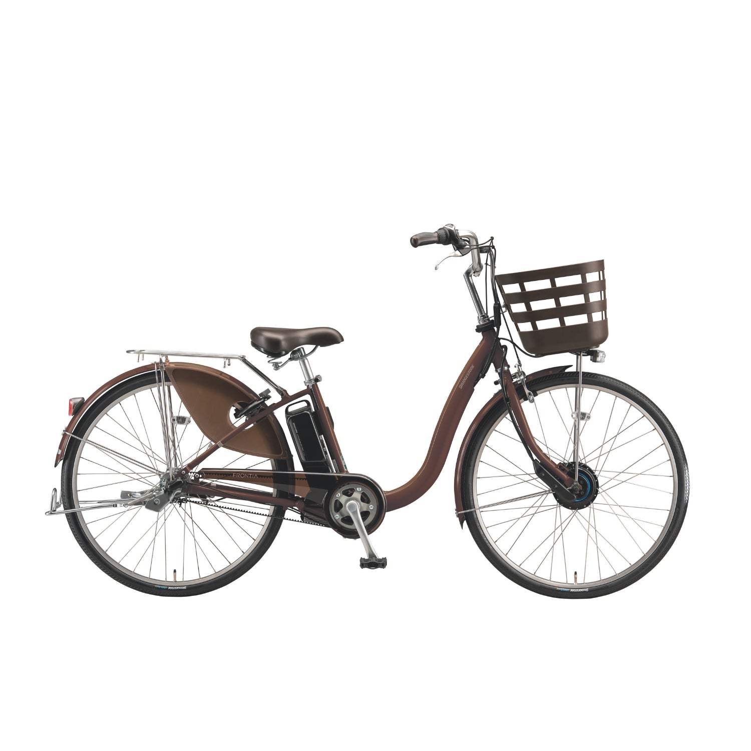 フロンティアデラックス（24インチ） - Bridgestone Cycle Online Store
