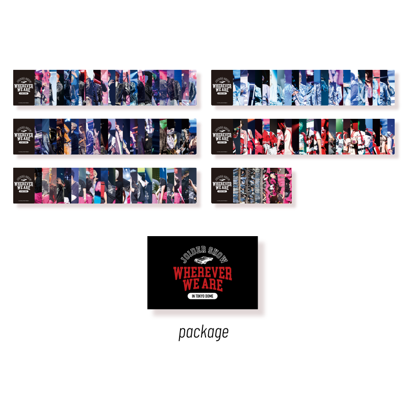 トレーディングカード STAGE PHOTO ver. – LAPONE STORE