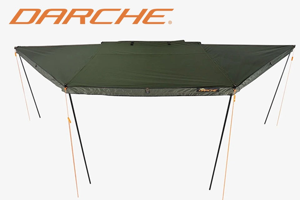 DARCHE ダーチ ECO ECLIPSE 180 サイドオーニング オーニング