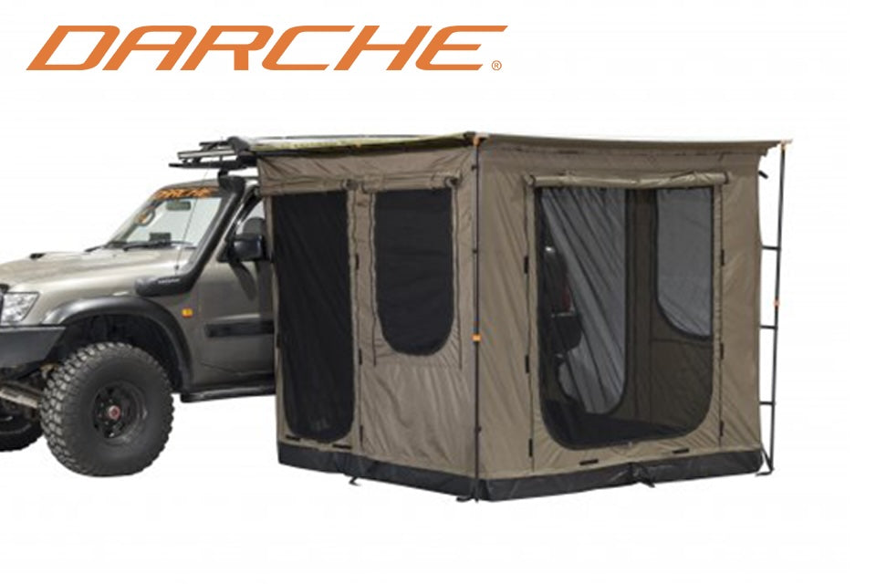 DARCHE ダーチ ECLIPSE 2525 TENT ANNEX – STRAYCATS ONLINE