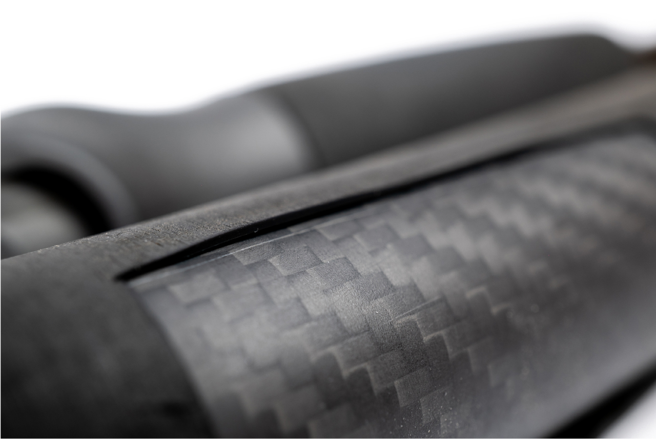 PARADOX CQC83 ENGLISH｜ID CUSTOM ROD｜studio COMPOSITE スタジオ