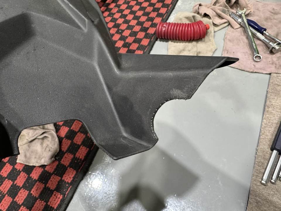 ZX-4R/RR 23- リンクプレート |