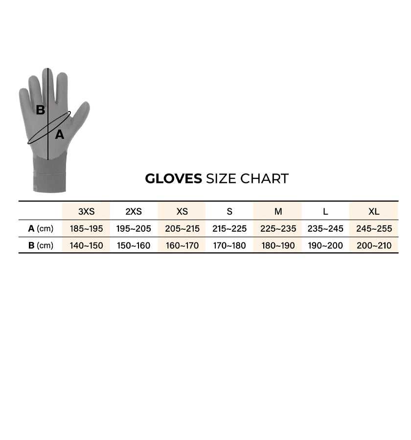 定番保温性 84F2FX3_ 3MM スムースラバーグローブ – サーフ8 / SURF8