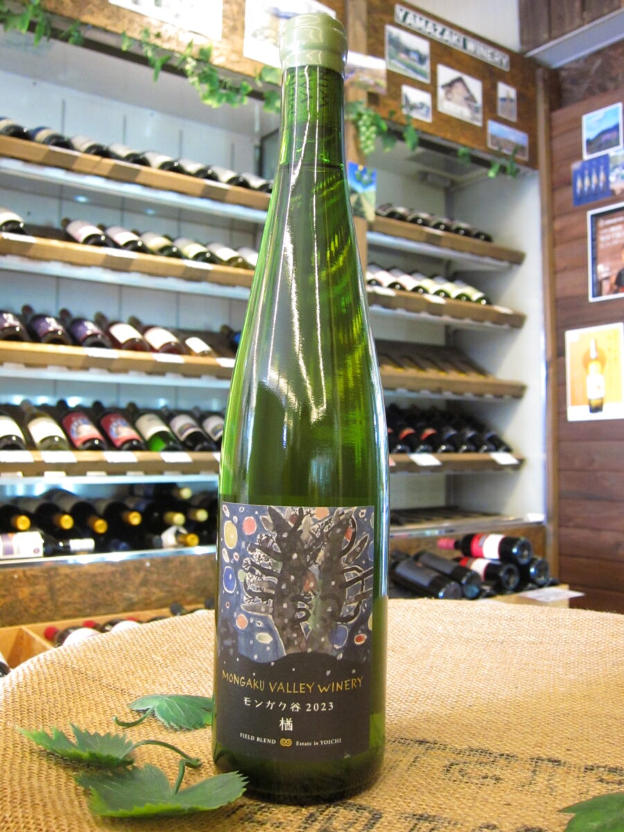 モンガク谷ワイナリ－／楢（nara）2024（サンスフル） - 酒屋あだち