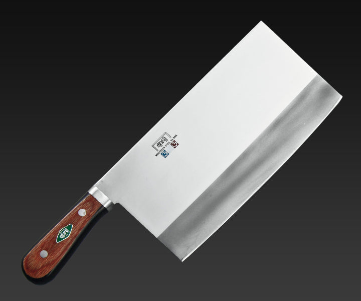堺の包丁】モリブデン鋼 中華庖丁 – 堺刀司オンラインショップ