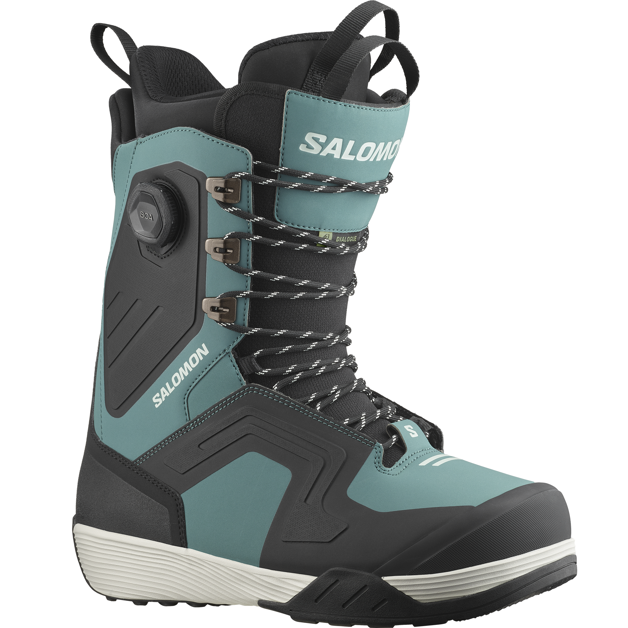 SESSIONSスノーボードとSALOMONブーツセット 【公式通販】