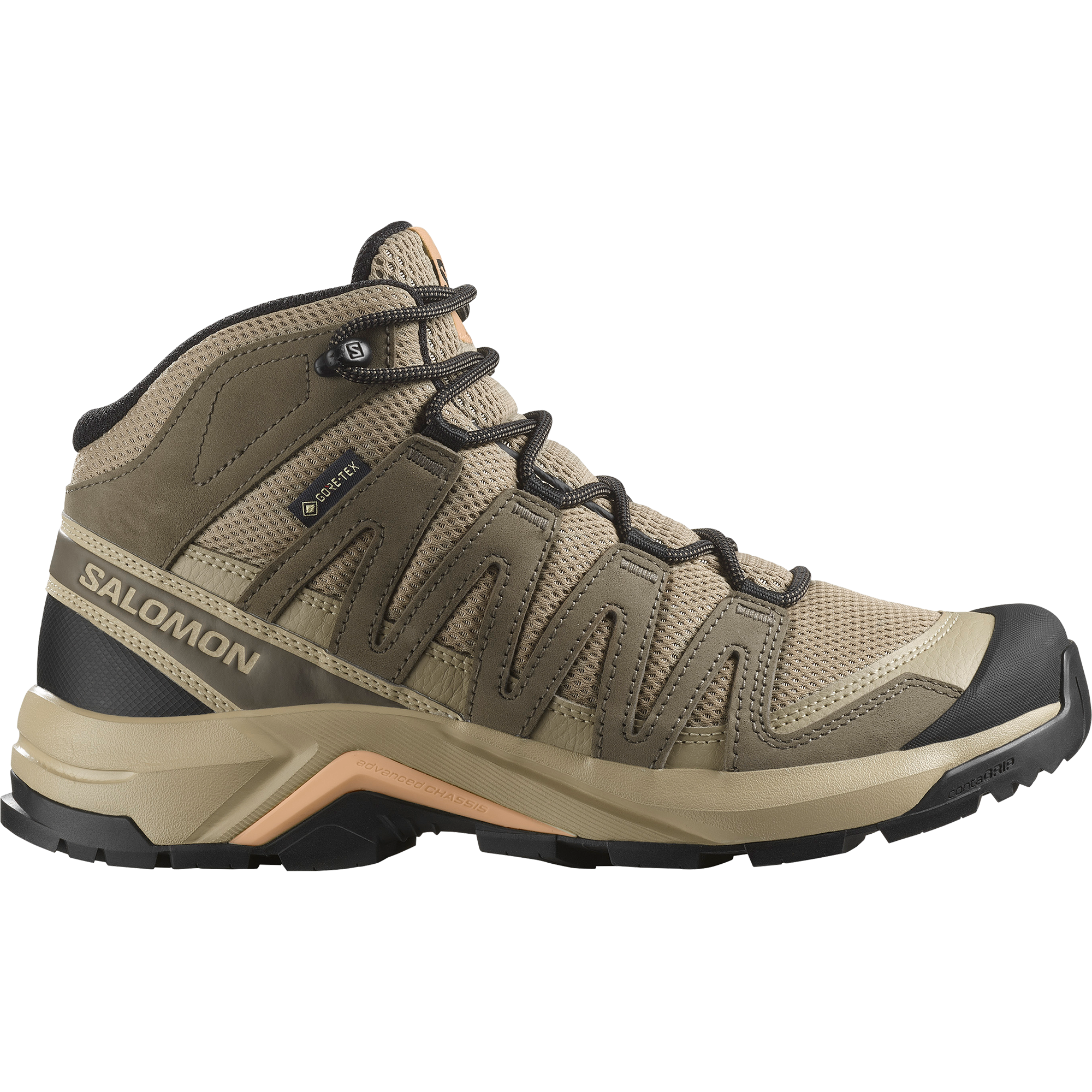 X-ADVENTURE RECON MID GORE TEX – サロモン公式オンラインストア