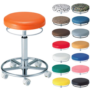 理容 美容室 新品 カットスツール 『スターカッティングチェア