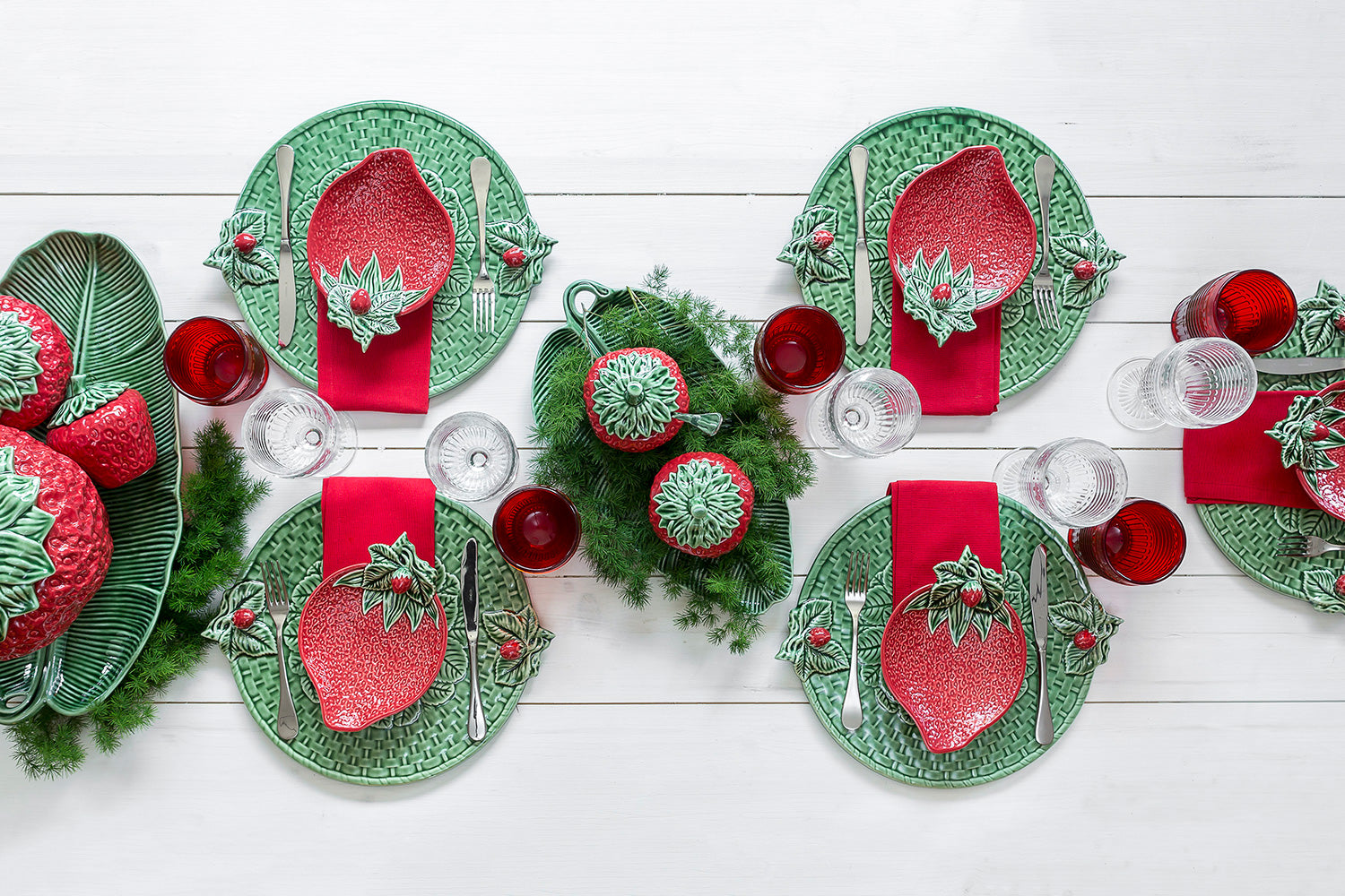 Strawberry ストロベリー – Saleen Japan