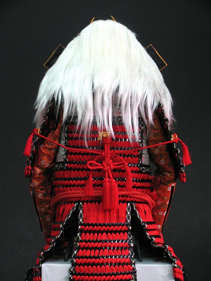 鎧兜甲冑 端午の節句鎧 五月人形】武田信玄 稚児鎧 | 甲冑工房 武寿