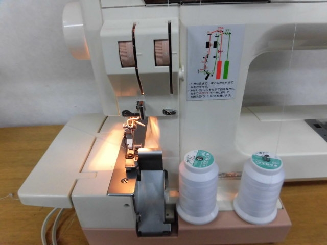 侍おすすめ ロック付き 1台2役の ジャノメ COMBI 2300SX -リサイクル