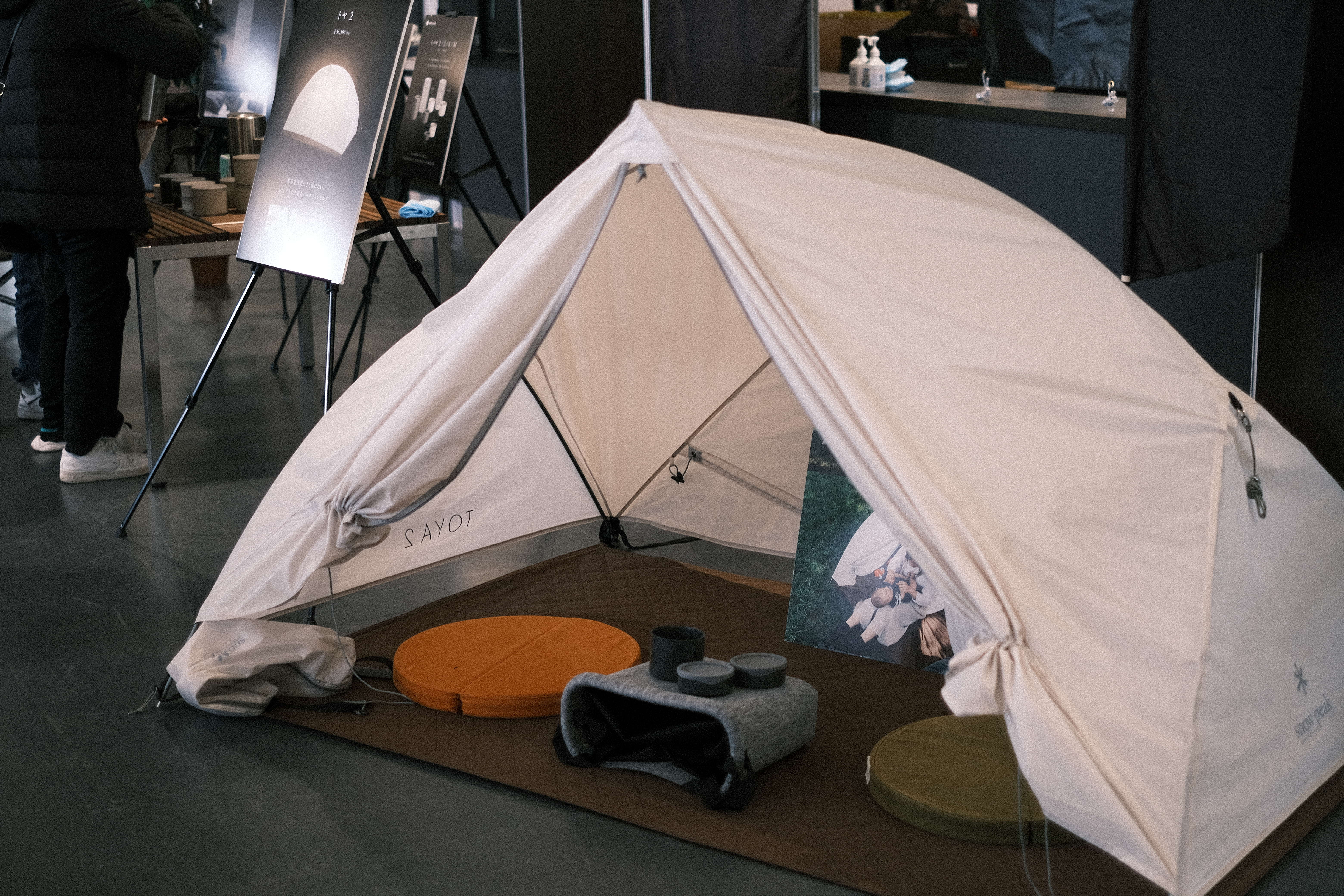 30秒でわかる2022新商品紹介《 Toya2 》 ｜ スノーピークストア